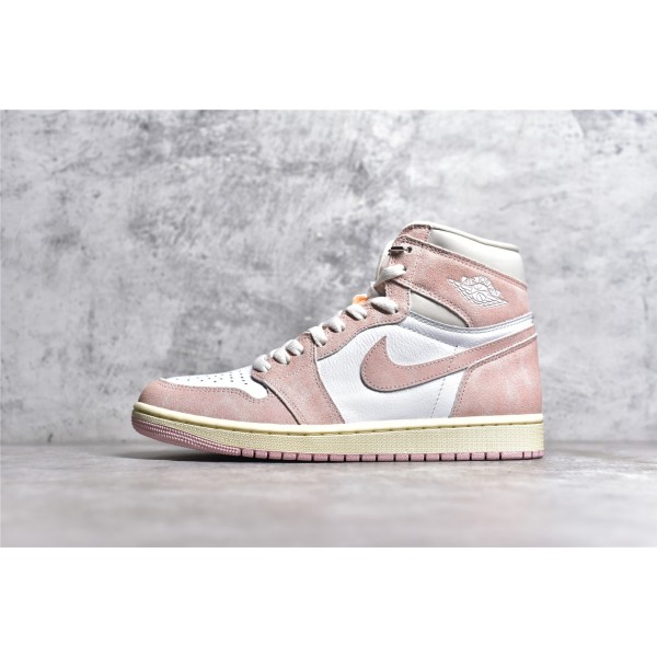 Air Jordan 1 Retro "Washed Pink"