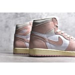 Air Jordan 1 Retro "Washed Pink"