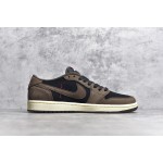 Air Jordan 1 Low AJ1 inverted hook low top