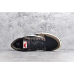 Air Jordan 1 Low AJ1 inverted hook low top