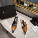 𝙎𝙖𝙞𝙣𝙩 𝙇𝙖𝙪𝙧𝙚𝙣𝙩 | 𝟐𝟎𝟐𝟏/𝐒𝐒 𝐧𝐞𝐰 YSL｜Saint Laurent𝟐𝟎𝟐𝟏 Annual best-selling model Saint Laurent early spring new metal iron head