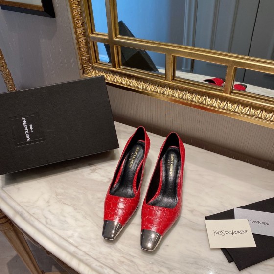 𝙎𝙖𝙞𝙣𝙩 𝙇𝙖𝙪𝙧𝙚𝙣𝙩 | 𝟐𝟎𝟐𝟏/𝐒𝐒 𝐧𝐞𝐰 YSL｜Saint Laurent𝟐𝟎𝟐𝟏 Annual best-selling model Saint Laurent early spring new metal iron head