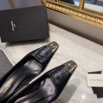 𝙎𝙖𝙞𝙣𝙩 𝙇𝙖𝙪𝙧𝙚𝙣𝙩 | 𝟐𝟎𝟐𝟏/𝐒𝐒 𝐧𝐞𝐰 YSL｜Saint Laurent𝟐𝟎𝟐𝟏 Annual best-selling model Saint Laurent early spring new metal iron head