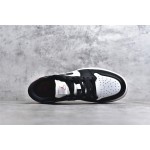 Air Jordan 1 Golf Black and White Pink