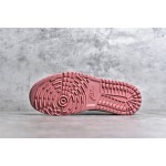 Air Jordan 1 Golf Black and White Pink