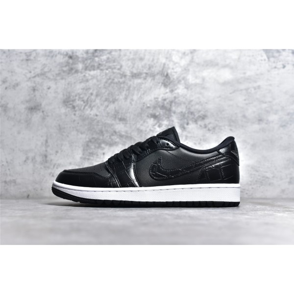 Air Jordan 1 Golf Black