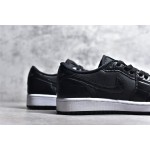 Air Jordan 1 Golf Black