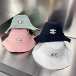 Chanel new fisherman hat
