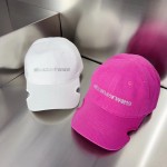 Wang Alexander new hot diamond baseball cap