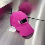 Balenciaga's new cutaway peaked baseball cap