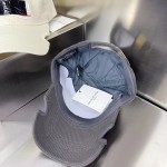 Balenciaga's new cutaway peaked baseball cap