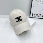 CELINE new bearded baseball cap