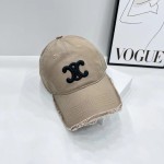 CELINE new bearded baseball cap
