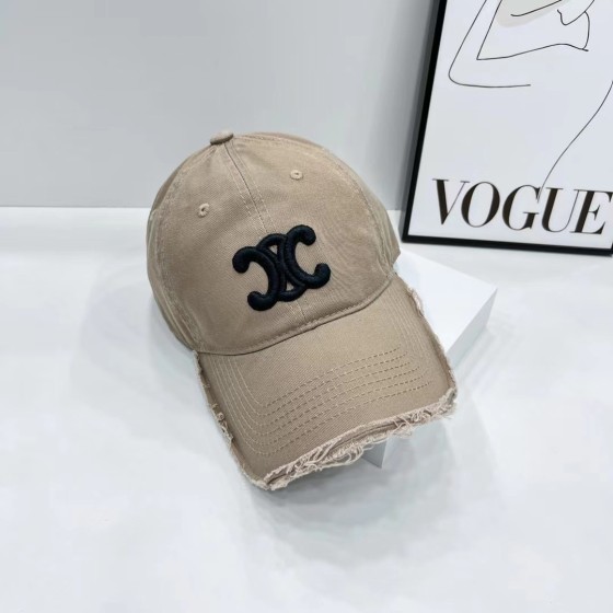CELINE new bearded baseball cap