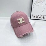 CELINE new bearded baseball cap