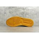 Air Jordan 1 MiD Purple and Gold Lakers