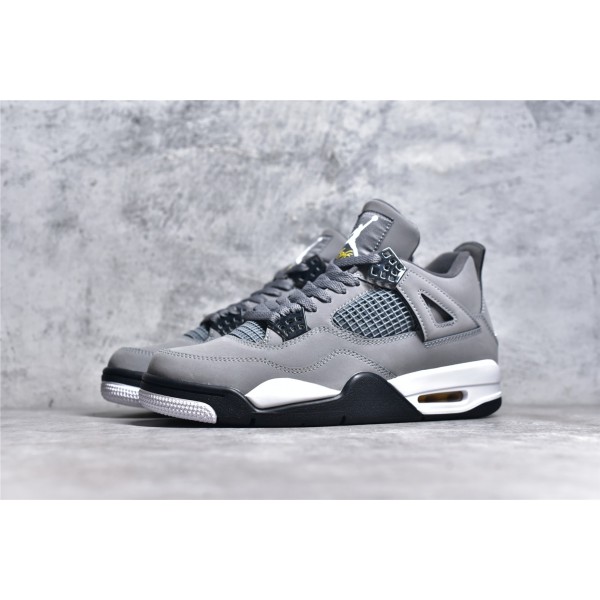Air Jordan 4 Retro Grey Mouse