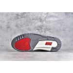 Air Jordan 3 Retro "White Cement Reimagined" White Grey