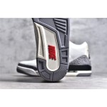 Air Jordan 3 Retro "White Cement Reimagined" White Grey
