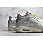 Air Jordan AJ4 SE "Craft" Year of the Rabbit Limited Grey Rabbit