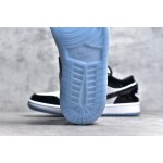 Air Jordan 1 Low Top Panda Patent Leather