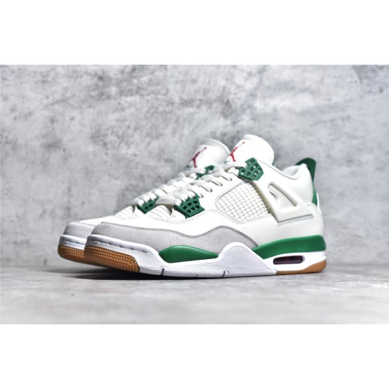 Air Jordan 4 " Pine Green" Turquoise