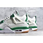 Air Jordan 4 " Pine Green" Turquoise