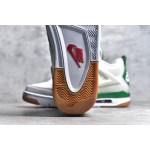 Air Jordan 4 " Pine Green" Turquoise