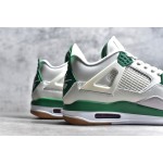 Air Jordan 4 " Pine Green" Turquoise