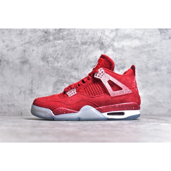 Air Jordan 4 Retro Red