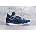 Air Jordan 4 Retro Navy