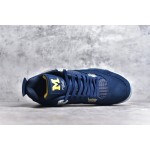 Air Jordan 4 Retro Navy
