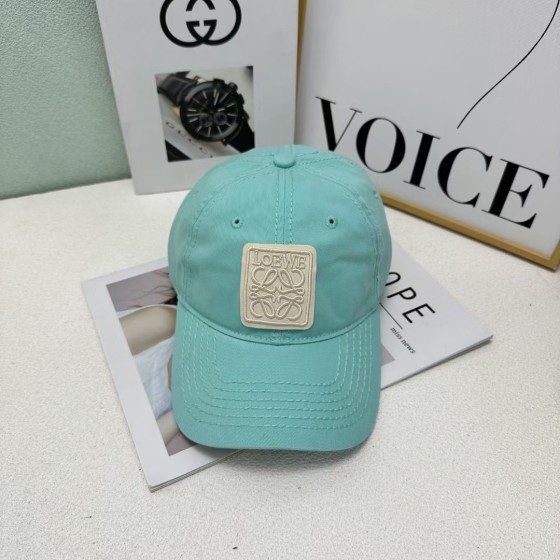 Loewe baseball cap