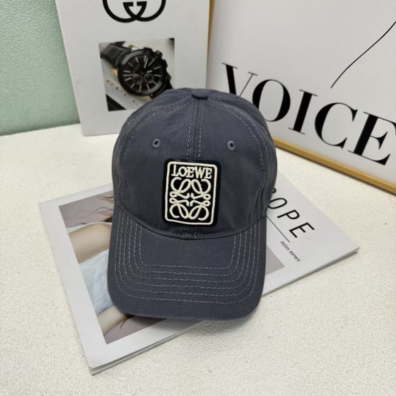Loewe baseball cap