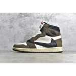 Air Jordan 1 x Travis Scott Barbell High Top