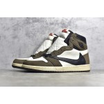 Air Jordan 1 x Travis Scott Barbell High Top