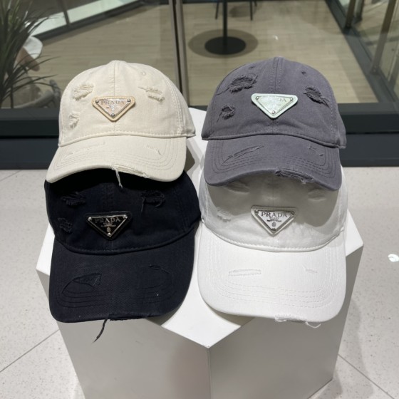 Prada baseball cap