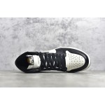 Air Jordan 1 Retro "Dark Mocha" Small Barb / Mocha Coffee