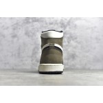 Air Jordan 1 Retro "Dark Mocha" Small Barb / Mocha Coffee