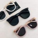 CHANEL MODEL：CH7623