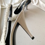 𝙎𝙖𝙞𝙣𝙩 𝙇𝙖𝙪𝙧𝙚𝙣𝙩 | 𝟐𝟎𝟐𝟏/𝐒𝐒 𝐧𝐞𝐰 YSL｜Saint Laurent 2022 early spring hot YSL absolute absolute sub metal chain high heels