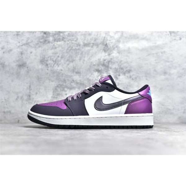 Air Jordan 1 Golf Golf Laser Purple