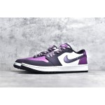 Air Jordan 1 Golf Golf Laser Purple