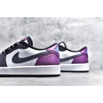 Air Jordan 1 Golf Golf Laser Purple