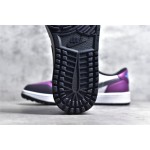 Air Jordan 1 Golf Golf Laser Purple