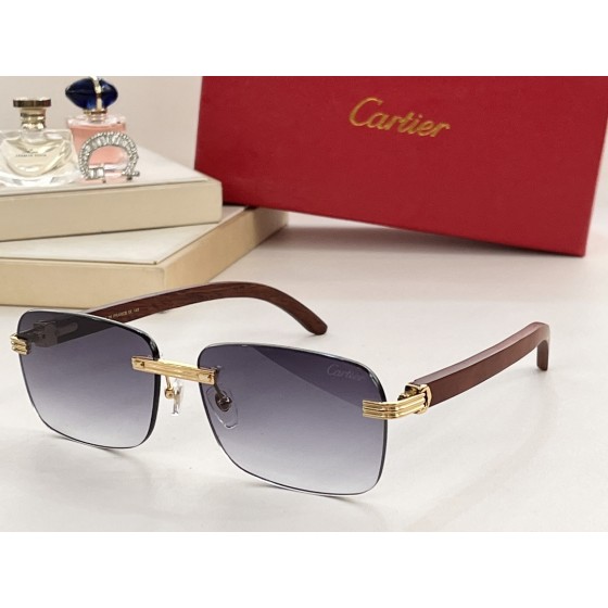 Cartier Wood Frameless