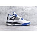 Air Jordan AJ4 Retro Racing Blue