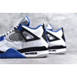 Air Jordan AJ4 Retro Racing Blue
