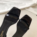𝙎𝙖𝙞𝙣𝙩 𝙇𝙖𝙪𝙧𝙚𝙣𝙩 | 𝟐𝟎𝟐𝟏/𝐒𝐒 𝐧𝐞𝐰 YSL｜Classic models of high-heeled single shoes generation level