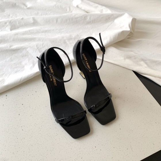 𝙎𝙖𝙞𝙣𝙩 𝙇𝙖𝙪𝙧𝙚𝙣𝙩 | 𝟐𝟎𝟐𝟏/𝐒𝐒 𝐧𝐞𝐰 YSL｜Classic models of high-heeled single shoes generation level